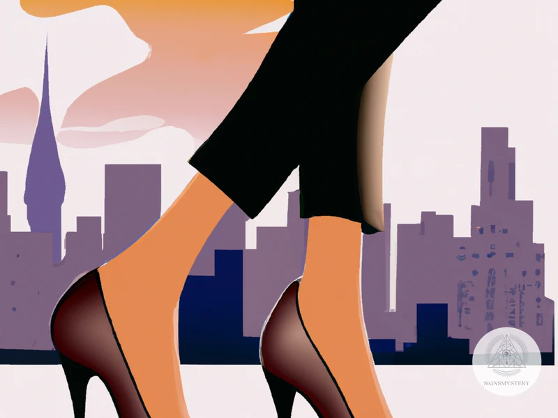 Tips For Mastering High Heels
