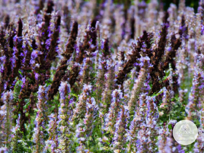 Types Of Purple Flowers