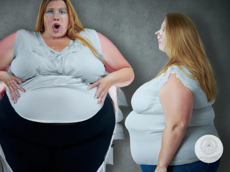 What Could Dreams About Being Fat Symbolize?