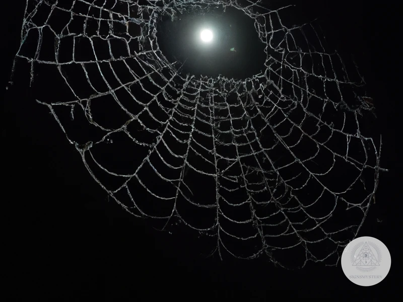 What Do Spider Webs Symbolize?