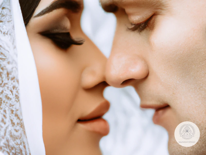 What Does A Kiss On The Lips Mean In Islam?