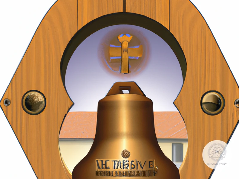 What Does Doorbell Ringing Symbolize In Christianity?