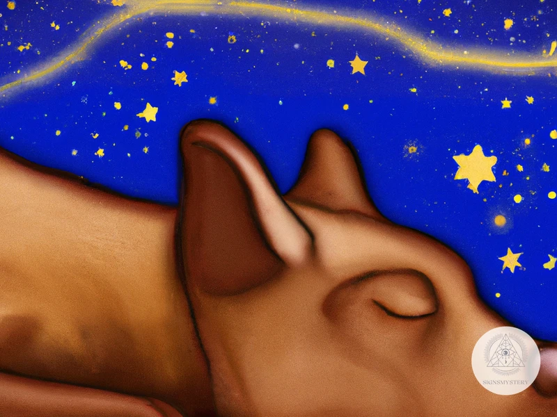 What Does It Mean To Dream Of A Brown Dog?