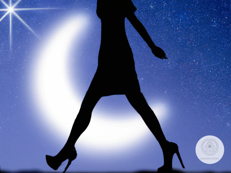 What Does It Mean When You Dream Of Walking In High Heels?