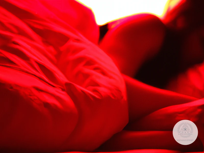 What Does Period Blood In Dreams Symbolize?
