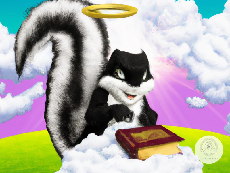 What Does Skunk Represent In The Bible?
