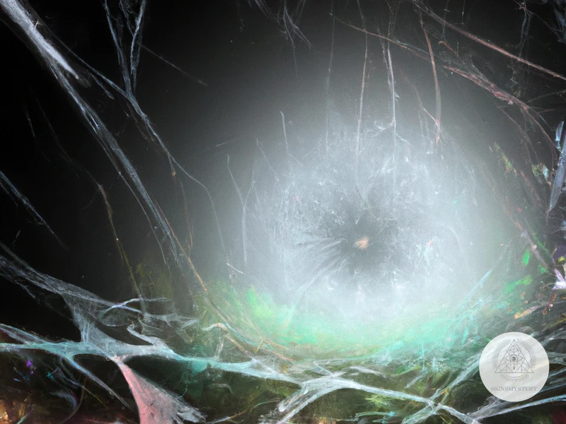 What Does The Appearance Of Spider Webs In Dreams Mean?