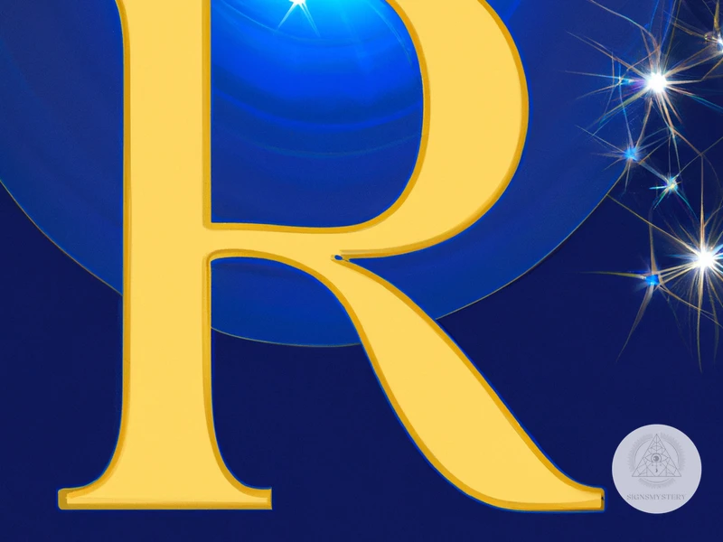 Uncover The Spiritual Meaning Of The Letter R In Dreams SignsMystery