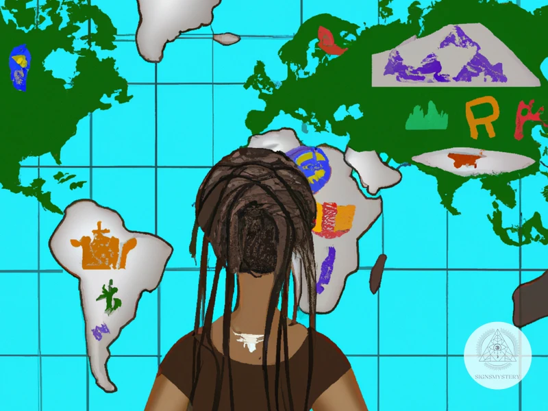 What Does Washing Hair Represent In Different Cultures?
