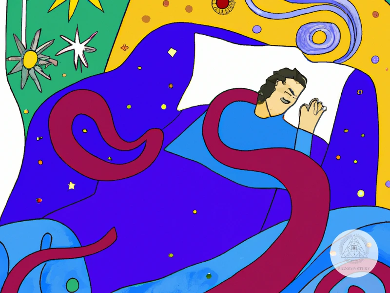 What Dreams Can Tell You About Your Unconscious Mind