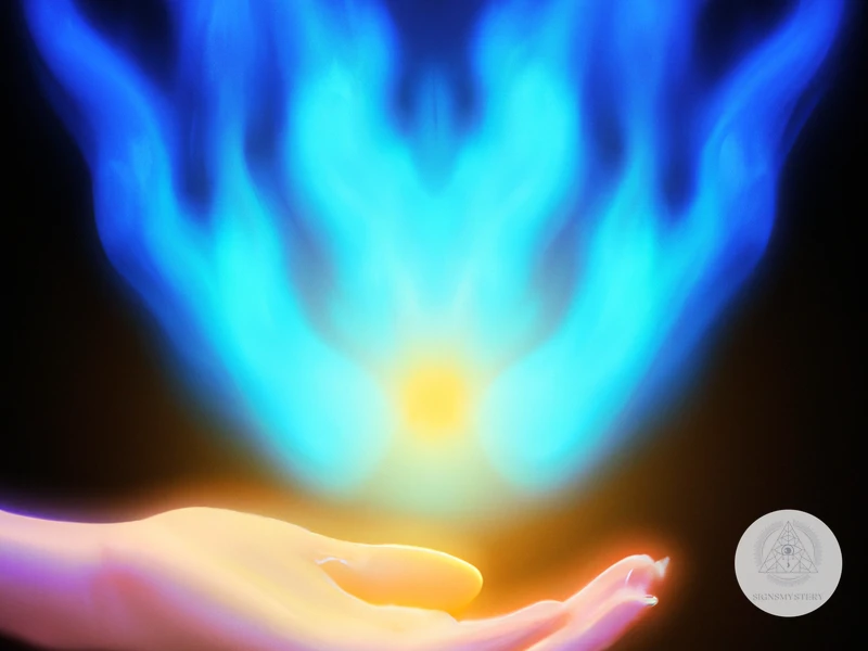 What Is A Blue Flame?