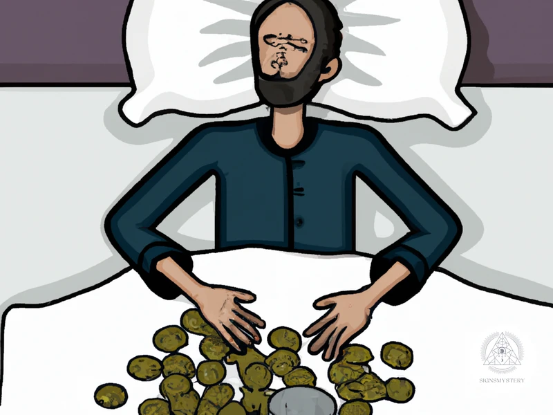 What Is The Meaning Behind Dreaming About Picking Up Coins?