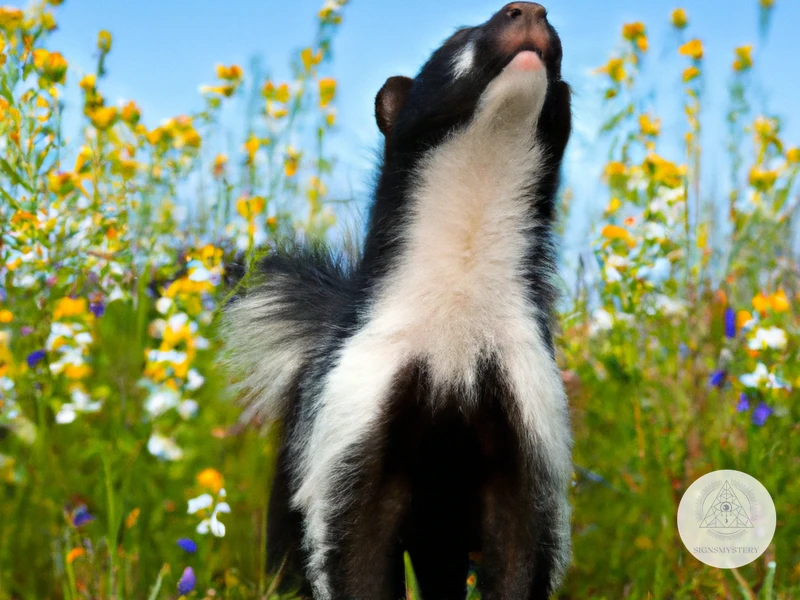 What Is The Meaning Of Dreaming About A Skunk?