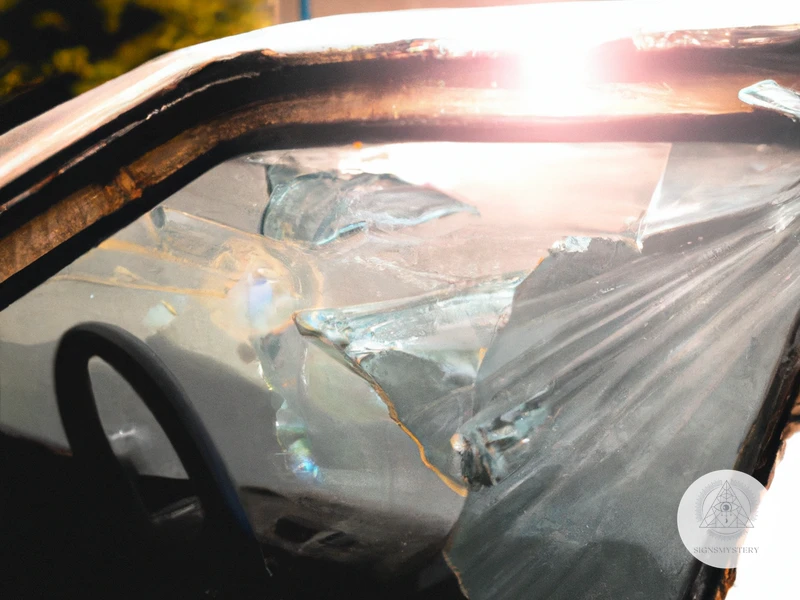 What Is The Spiritual Meaning Of A Car Break-In?