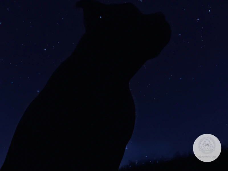 What Is The Spiritual Meaning Of Dogs Barking At Night?