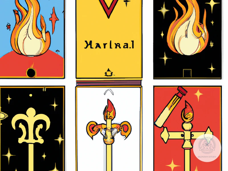 Connecting The Tarot Suits To The Four Elements Of Astrology Signsmystery 1482