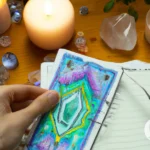 10 Tarot Journaling Prompts for Inner Growth and Self-Reflection