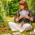 Healing and Self-Care with Oracle Cards: Using Tarot to Nurture Your Mind and Body