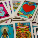 The Major Arcana Cards in Love Tarot Readings: Their Meanings and Interpretations