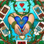 Using Tarot and Oracle Cards Together for Love Readings