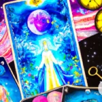 Integrating Planetary Transits with Tarot Spreads