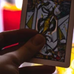 Meditative Practices with Shadowscapes Tarot
