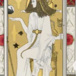 Uncovering the Enchanting Story of the Gilded Tarot Deck