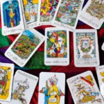 Comparing Minor Arcana Cards in Different Tarot Decks
