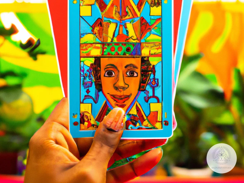 Afro-Brazilian Tarot Deck