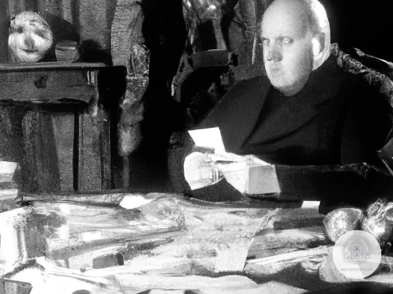 Aleister Crowley: The Creator Of Thoth Tarot Deck