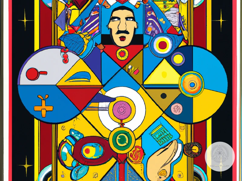 Alejandro Jodorowsky'S Influences On Tarot
