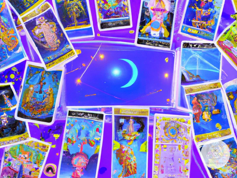 Astrology Signs And Tarot Cards