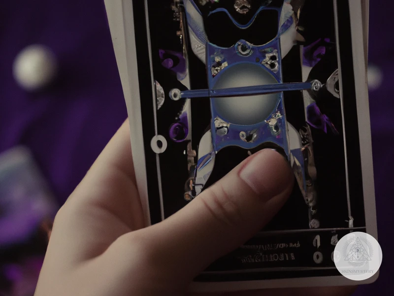 Astrology Symbols In Tarot Cards