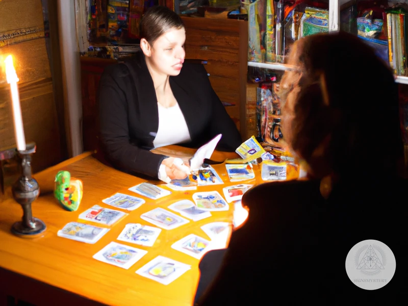 Benefits Of Using Tarot Cards For Business