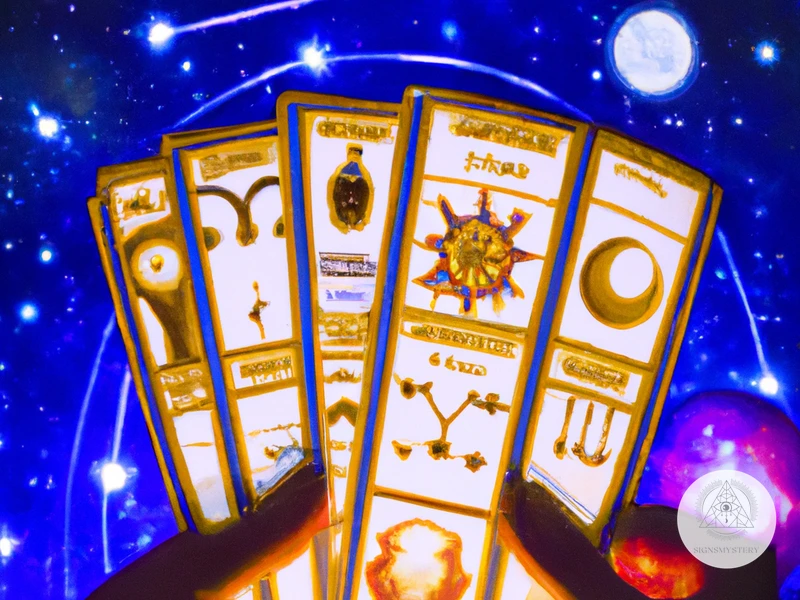 Bringing It All Together: A Sample Tarot Reading For Astrology