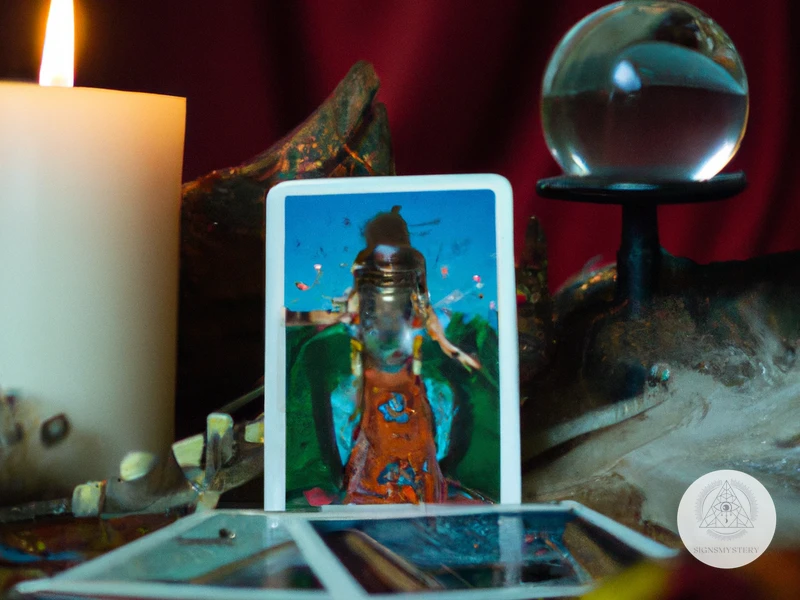 Card Interpretations For Meditation