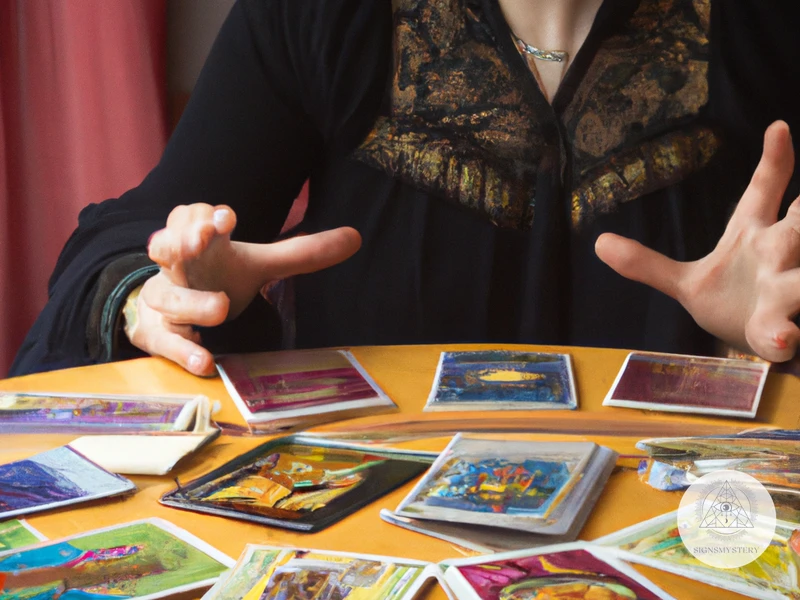 Choosing The Right Tarot Deck For You