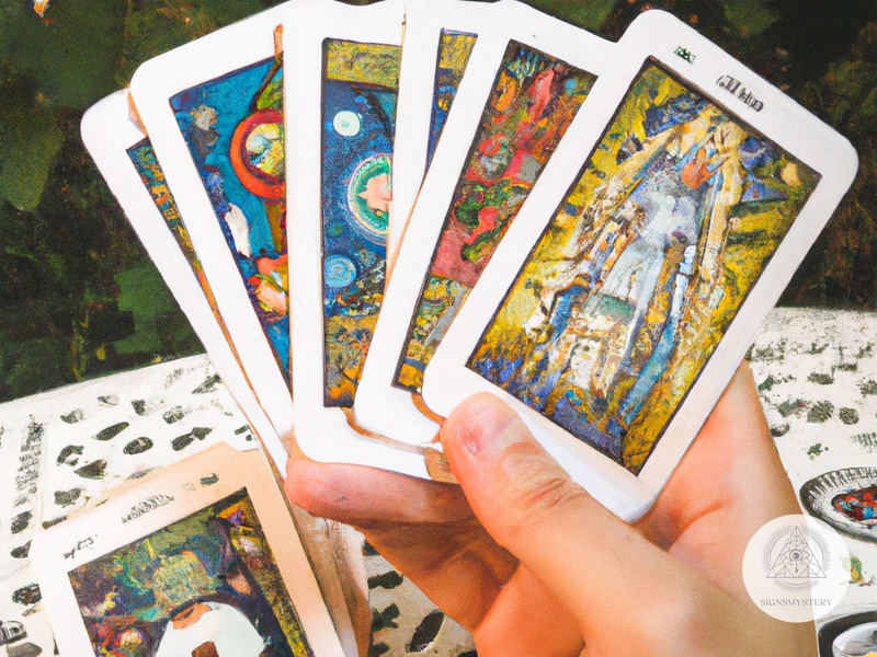 Choosing The Right Tarot Deck For Yourself