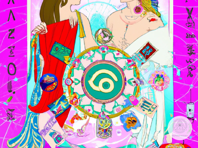 Combining Tarot And Astrology For Relationship Guidance