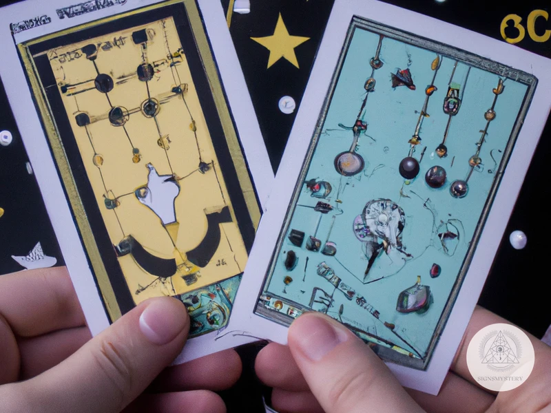 Comparing Tarot And Astrological Symbolism