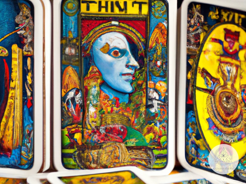 Comparing The Thoth Tarot Deck To Other Popular Decks