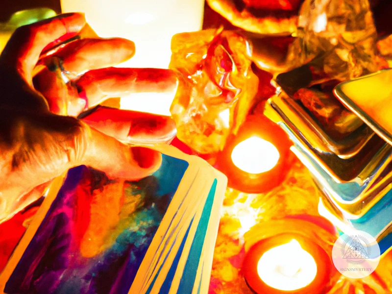 Creating Your Own Oracle Card Practice