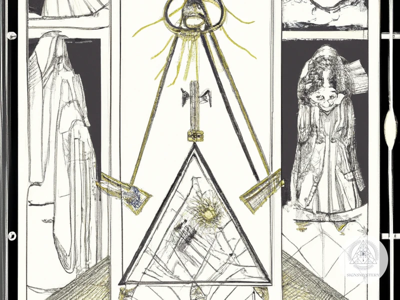 Deciphering The Symbolism On The Illuminati Tarot Cards