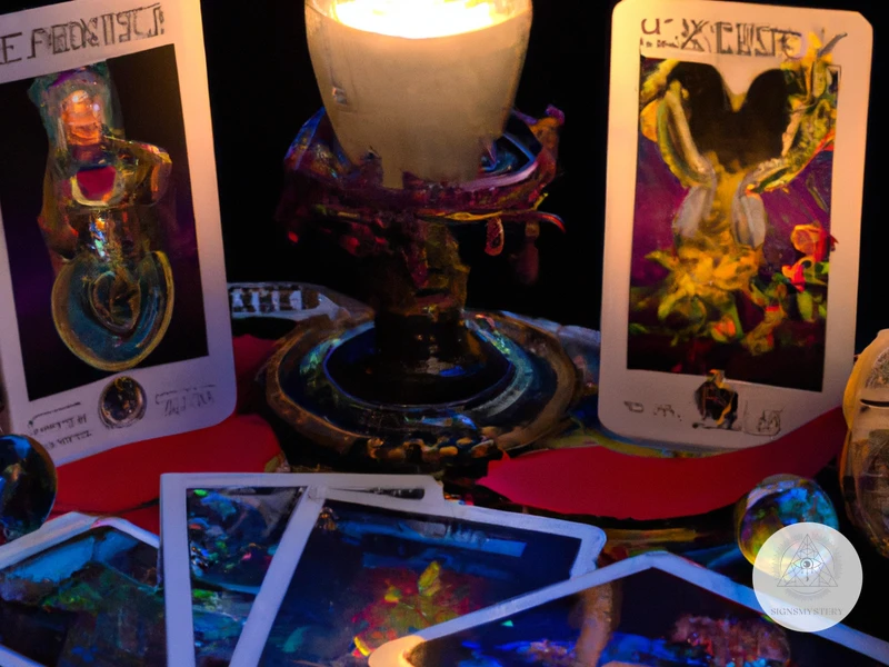 Difference Between Tarot And Oracle Cards