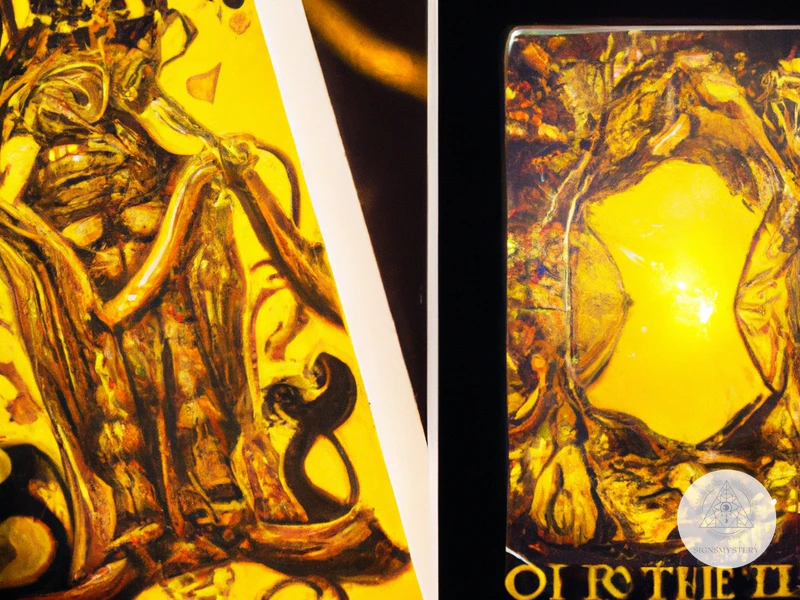 Differences Between Oracle And Tarot Cards
