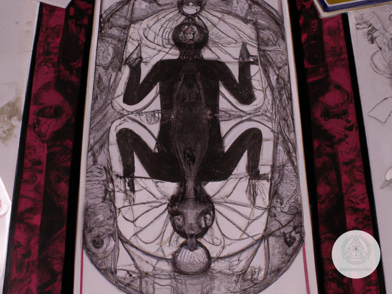 Exploring The Connection Between Tarot Cards And Shadow Work