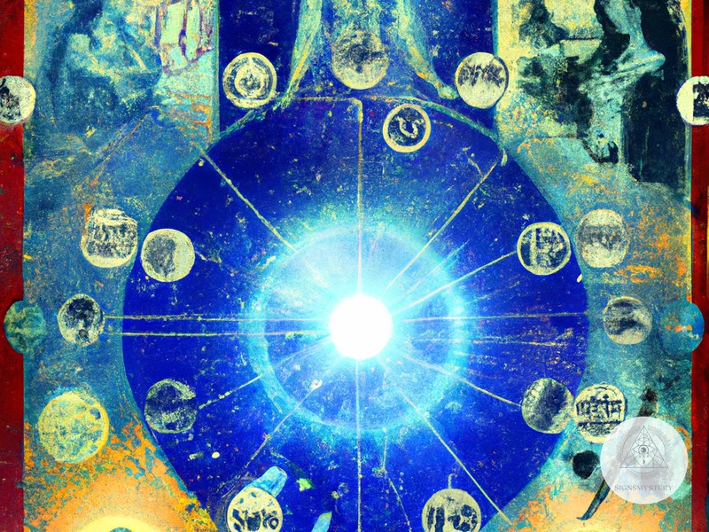 Exploring The Link Between Tarot And Astrology Symbols
