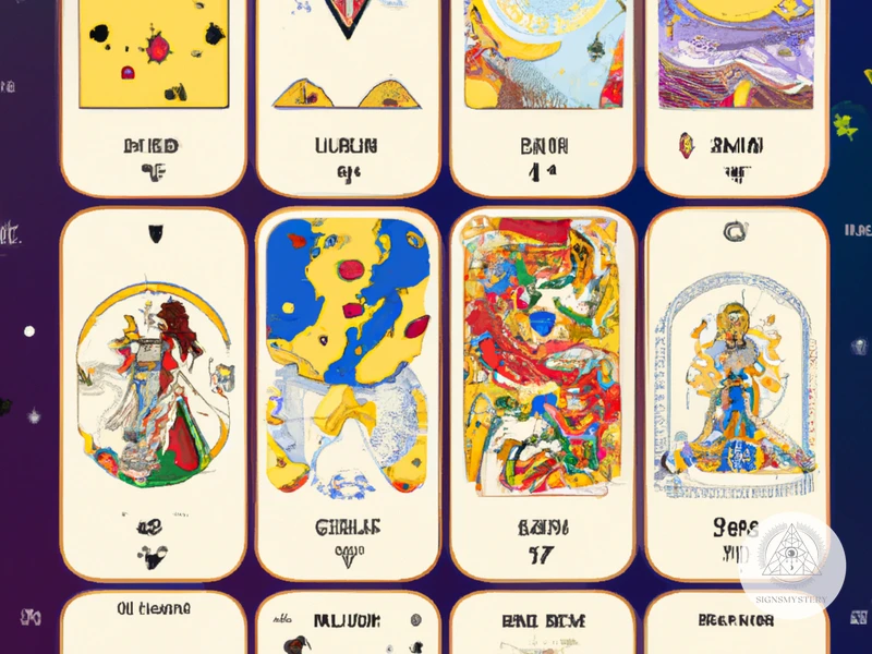 Finding Your Ruling Planet With Tarot Cards