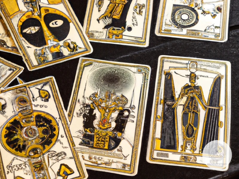 History Of The Thoth Tarot Deck