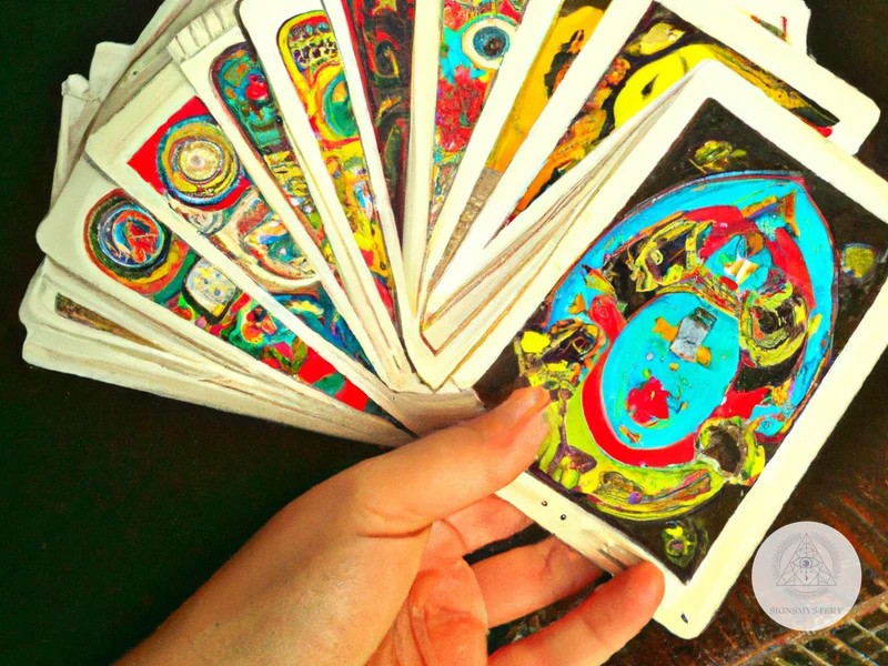 How Oracle Cards Work